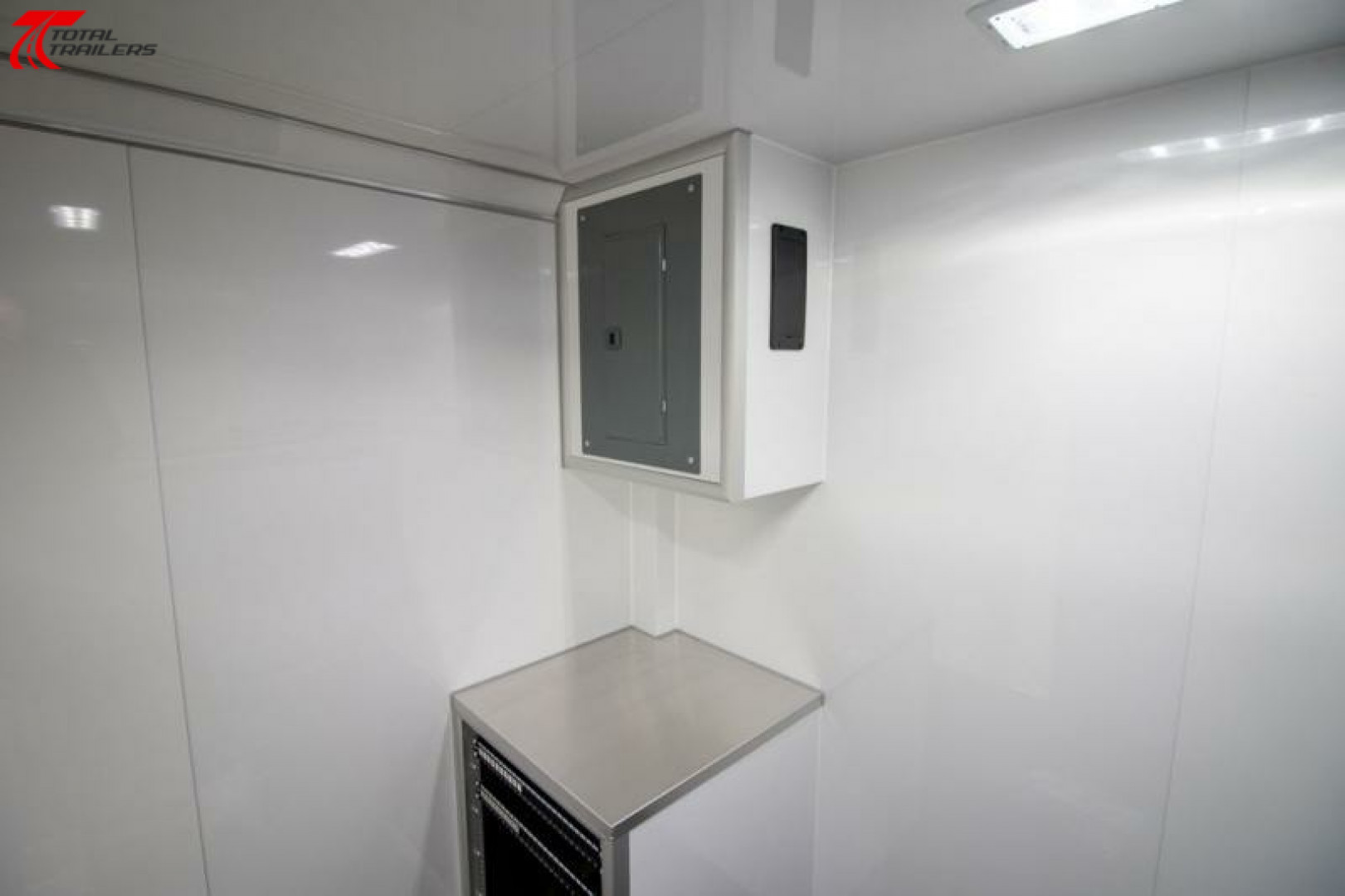 New 48' Mobile Command Office Trailer - Quad Slide outs Office Trailer