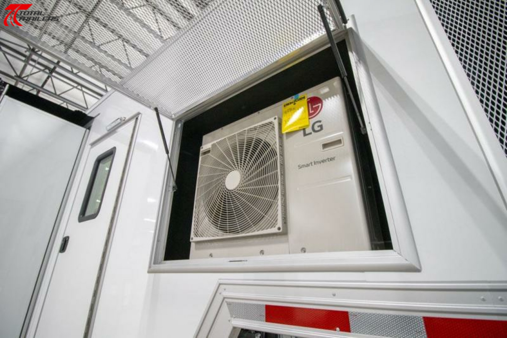 New 48' Mobile Command Office Trailer - Quad Slide outs Office Trailer