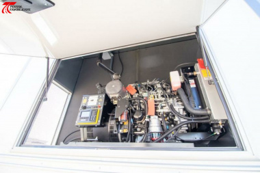 New 48' Mobile Command Office Trailer - Quad Slide outs Office Trailer