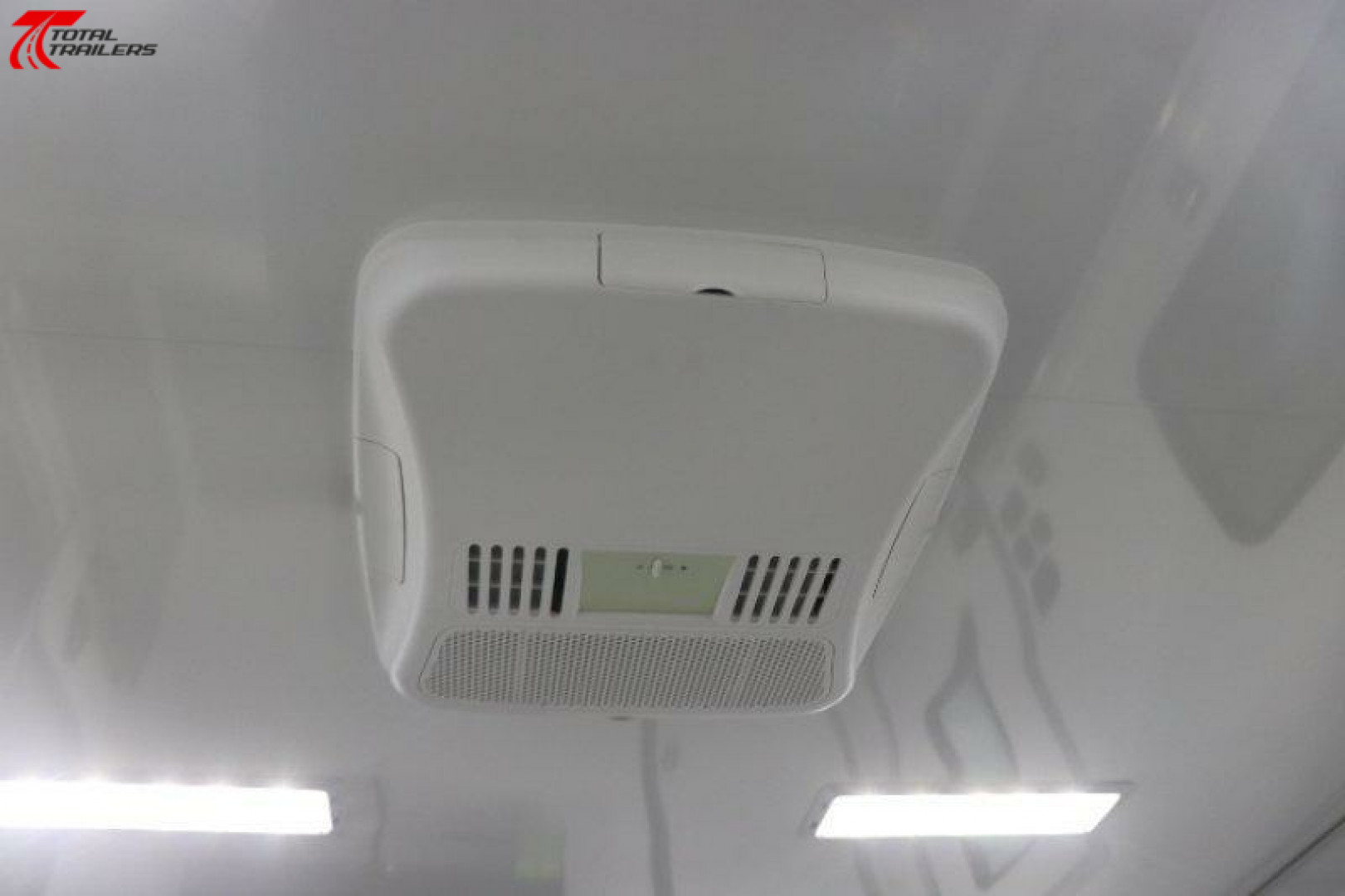 New 30' Command Trailer w/ Bathroom