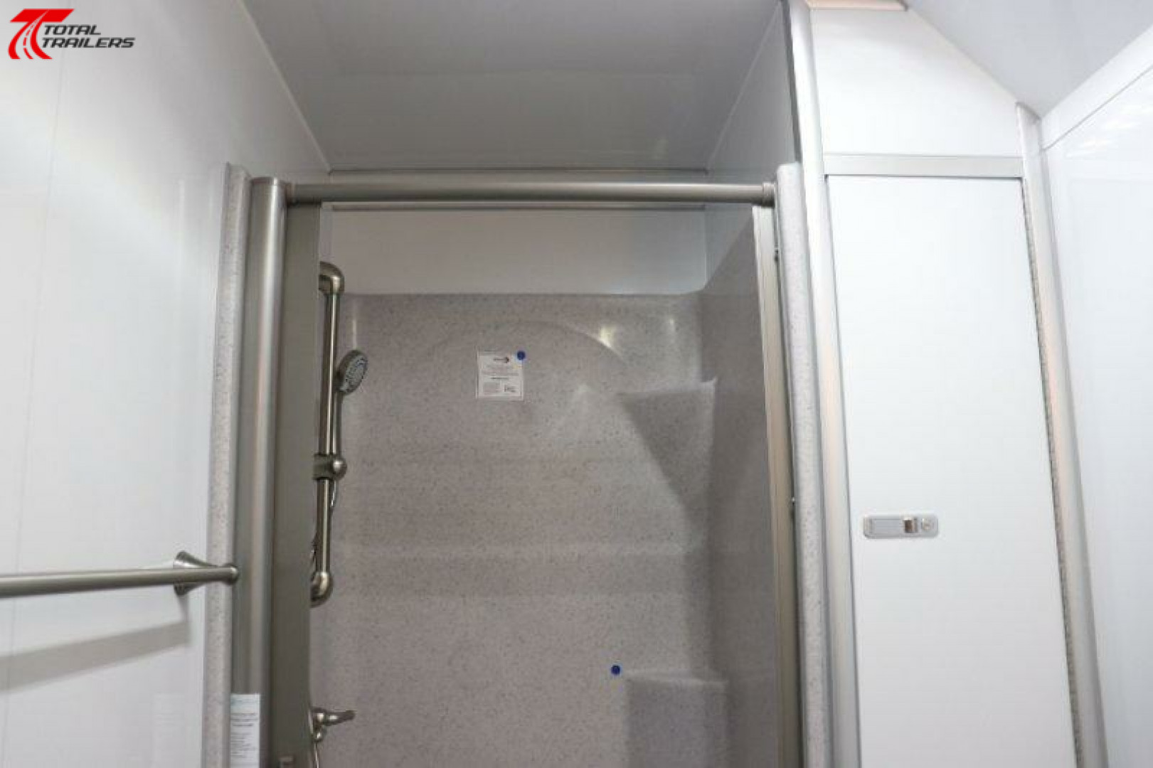 New 30' Command Trailer w/ Bathroom