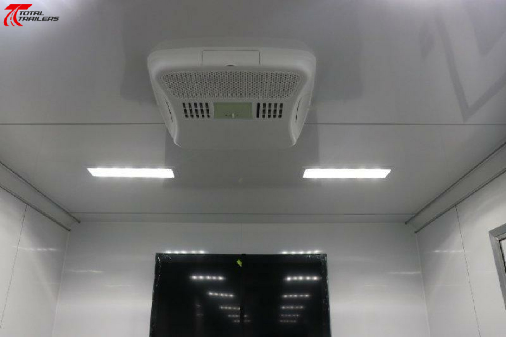 New 30' Command Trailer w/ Bathroom