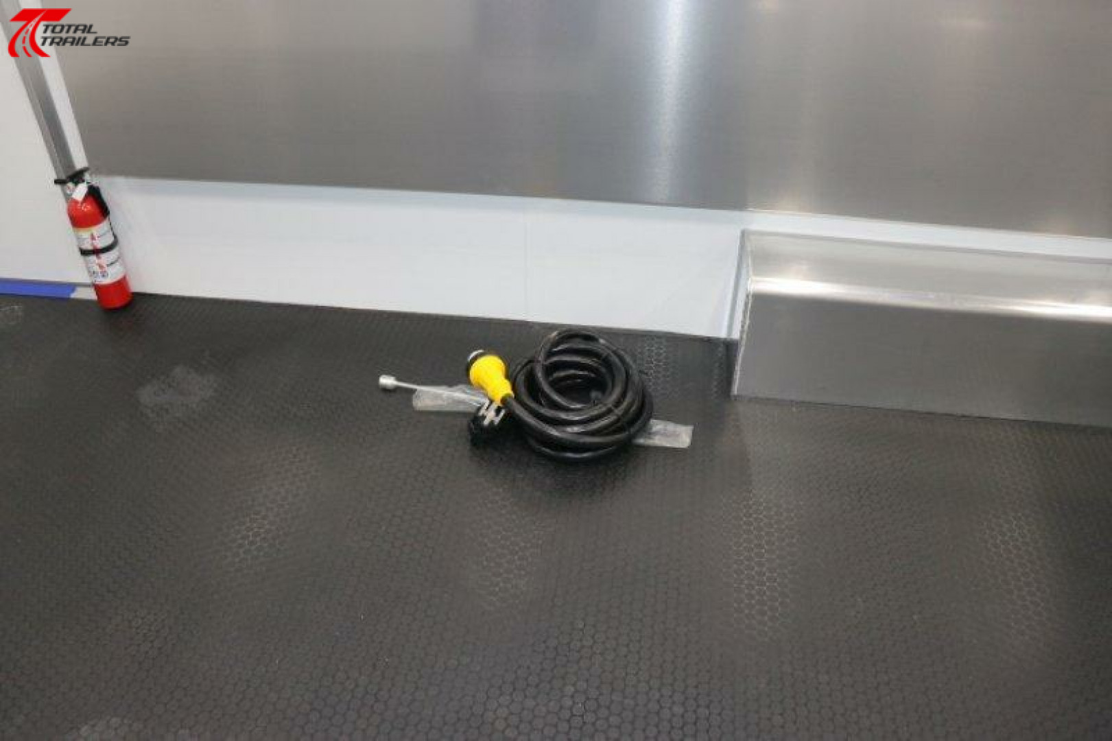 New 30' Command Trailer w/ Bathroom