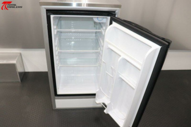 New 30' Command Trailer w/ Bathroom