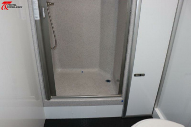 New 30' Command Trailer w/ Bathroom