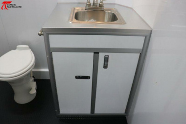 New 30' Command Trailer w/ Bathroom