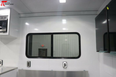 New 30' Command Trailer w/ Bathroom