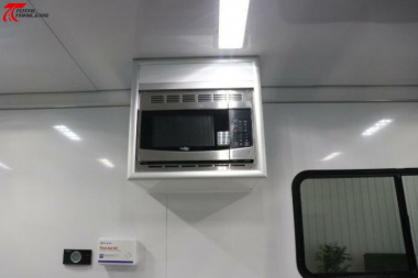 New 30' Command Trailer w/ Bathroom