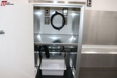 New 30' Command Trailer w/ Bathroom