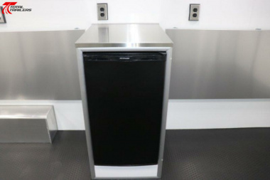 New 30' Command Trailer w/ Bathroom