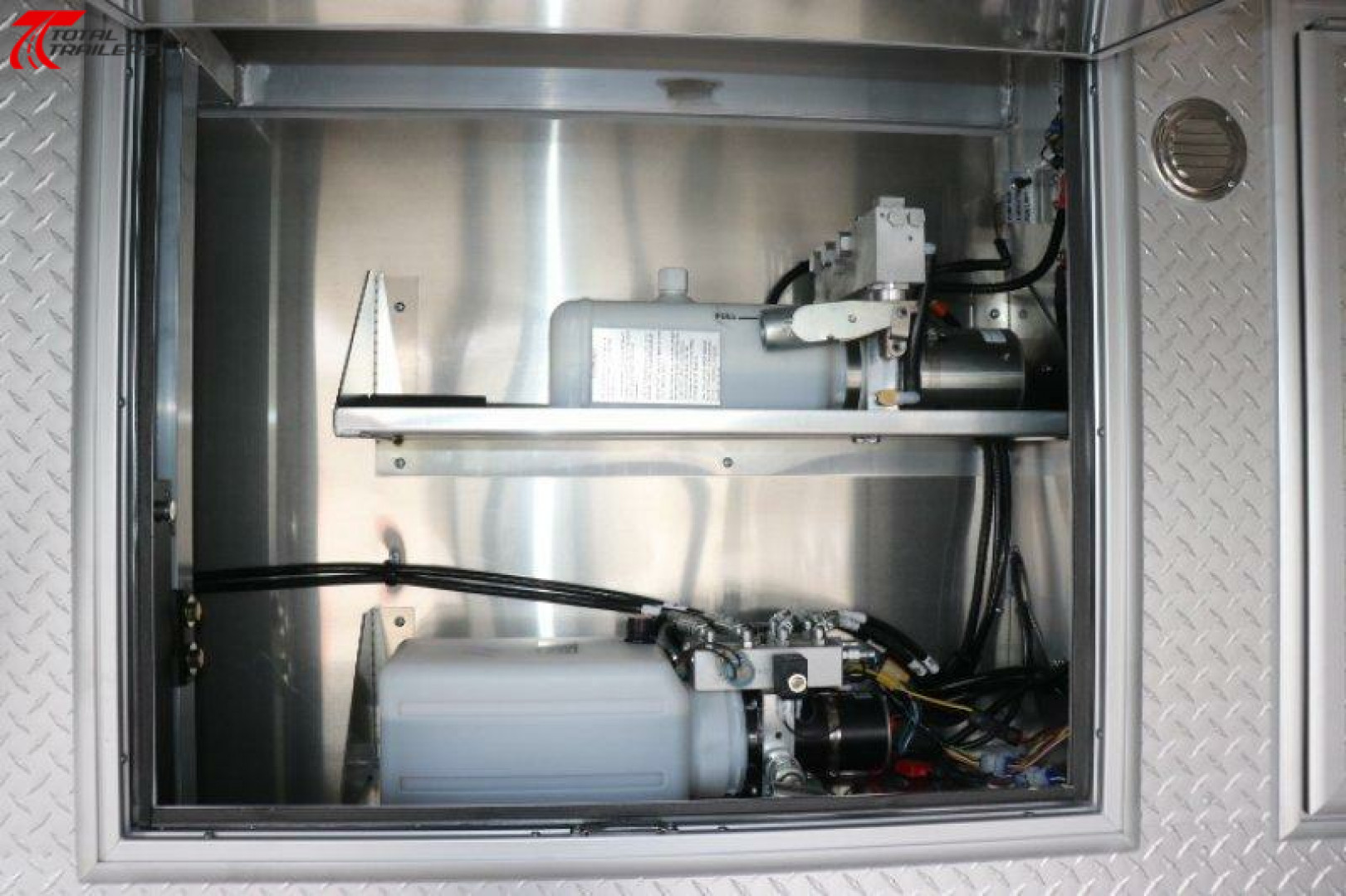 New 40' Emergency Management Trailer w/ Slideouts Specialty Trailer