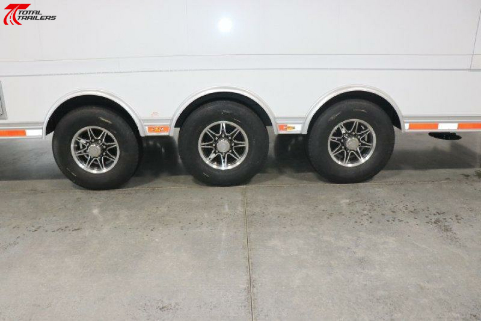 New 40' Emergency Management Trailer w/ Slideouts Specialty Trailer