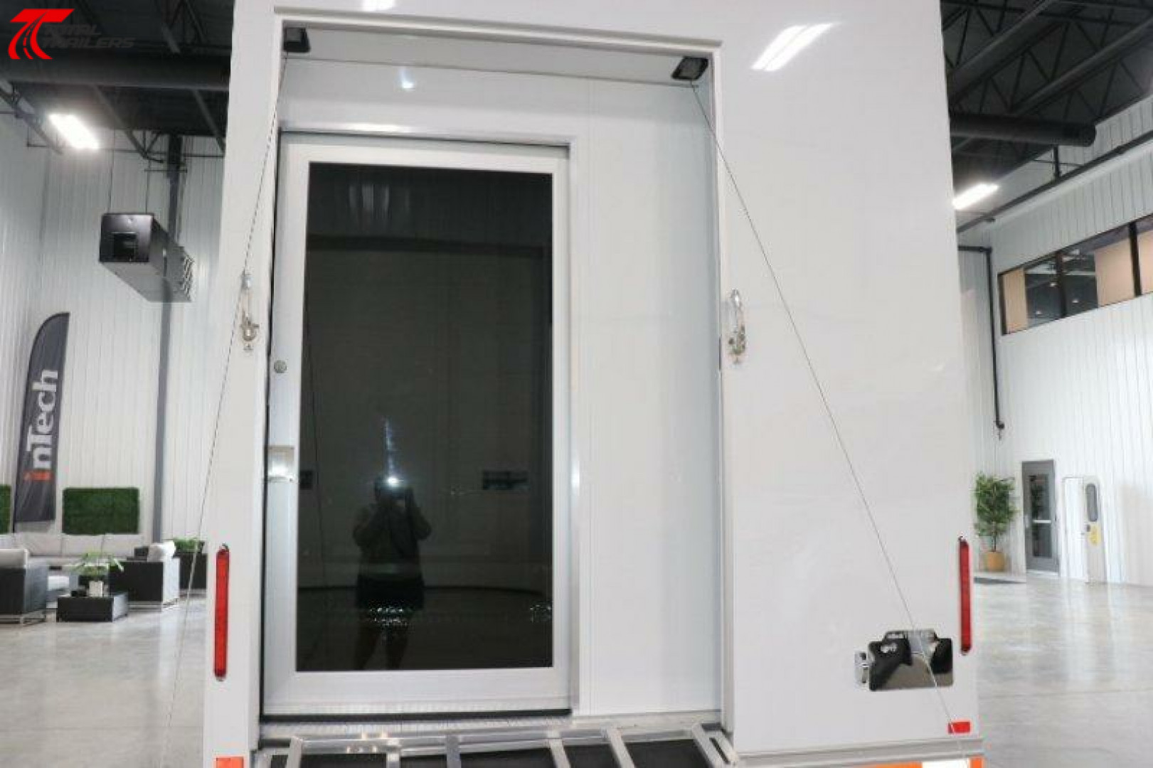 New 40' Emergency Management Trailer w/ Slideouts Specialty Trailer