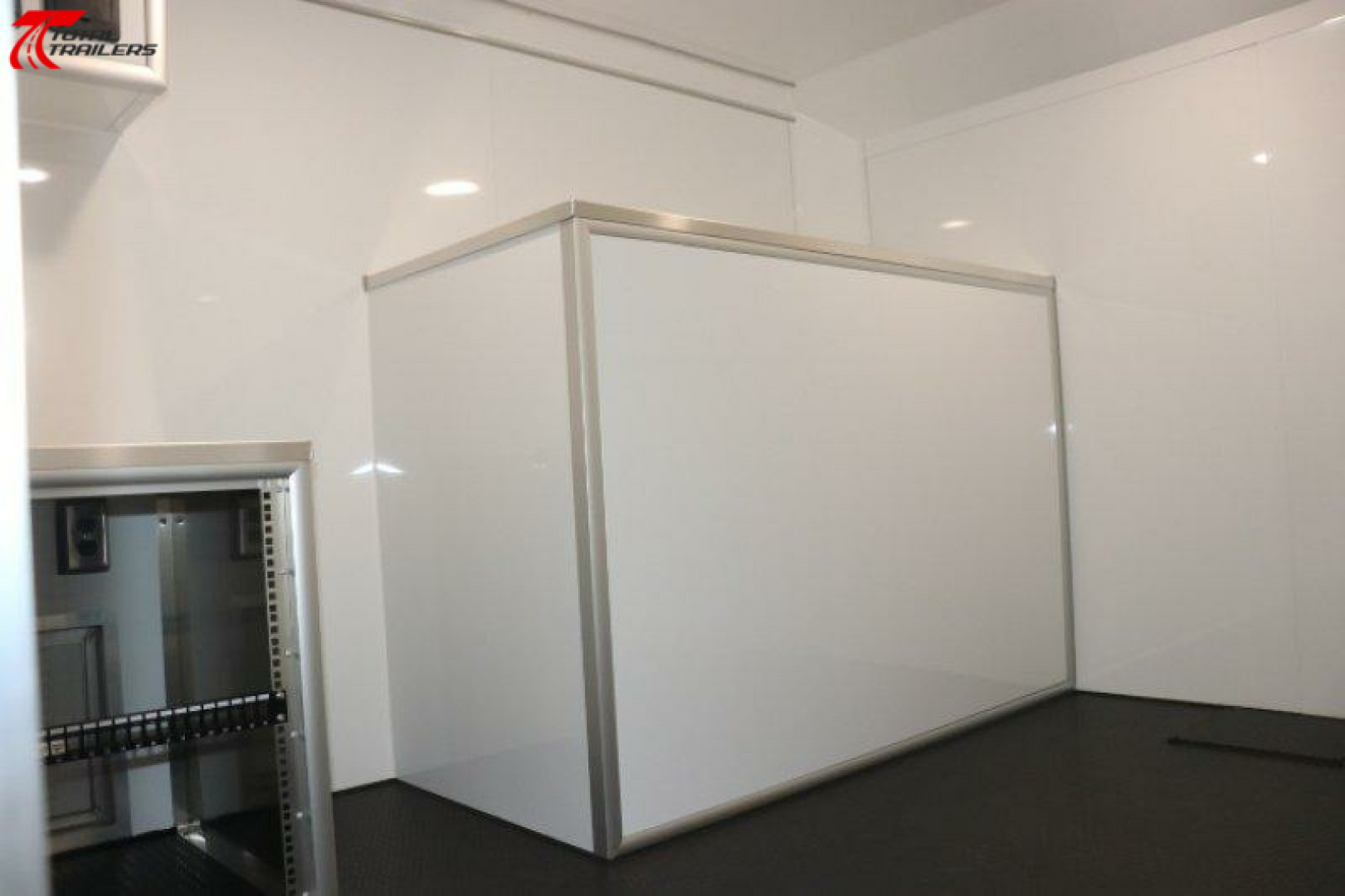 New 40' Emergency Management Trailer w/ Slideouts Specialty Trailer