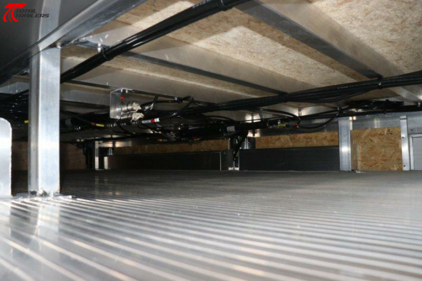 New 40' Emergency Management Trailer w/ Slideouts Specialty Trailer