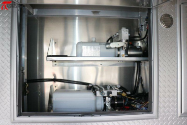 New 40' Emergency Management Trailer w/ Slideouts Specialty Trailer