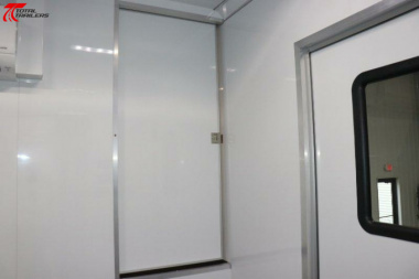 New 40' Emergency Management Trailer w/ Slideouts Specialty Trailer