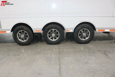 New 40' Emergency Management Trailer w/ Slideouts Specialty Trailer