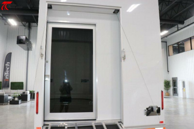 New 40' Emergency Management Trailer w/ Slideouts Specialty Trailer