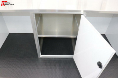 New 40' Emergency Management Trailer w/ Slideouts Specialty Trailer