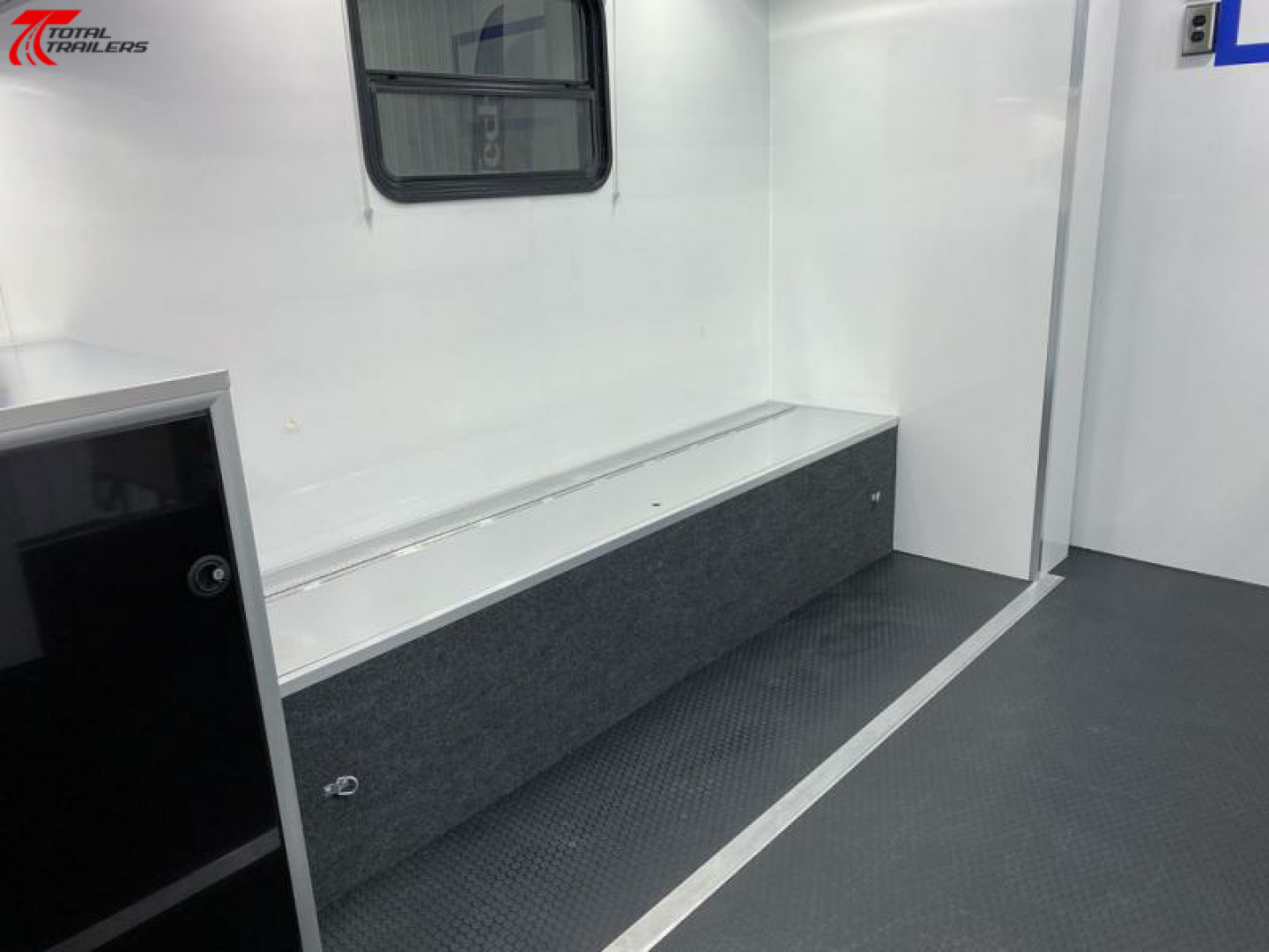 New Triple Slideout Mobile Command Trailer