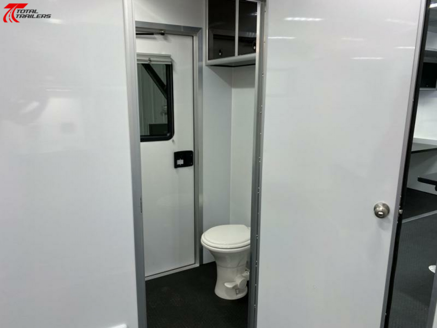 New Triple Slideout Mobile Command Trailer