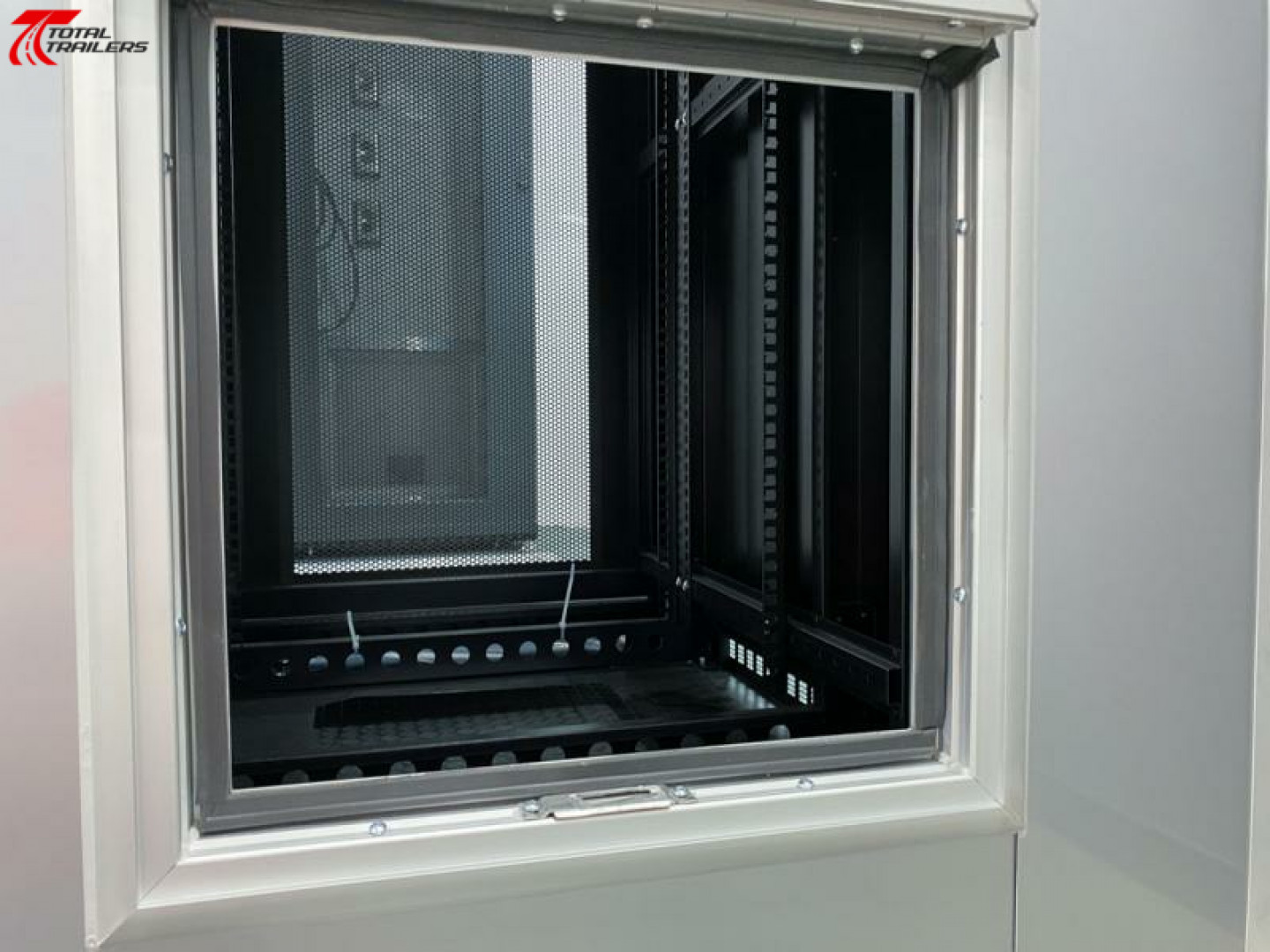 New Triple Slideout Mobile Command Trailer