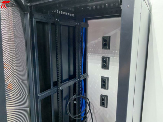 New Triple Slideout Mobile Command Trailer