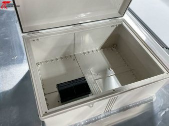 New Triple Slideout Mobile Command Trailer