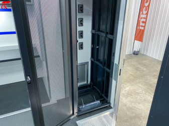 New Triple Slideout Mobile Command Trailer