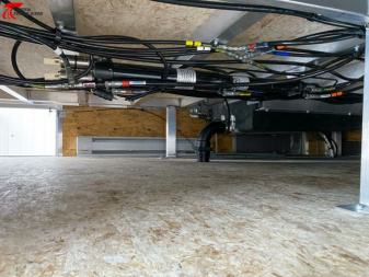 New Triple Slideout Mobile Command Trailer