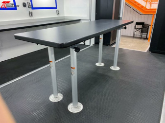 New Triple Slideout Mobile Command Trailer