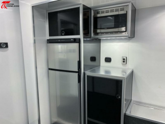 New Triple Slideout Mobile Command Trailer