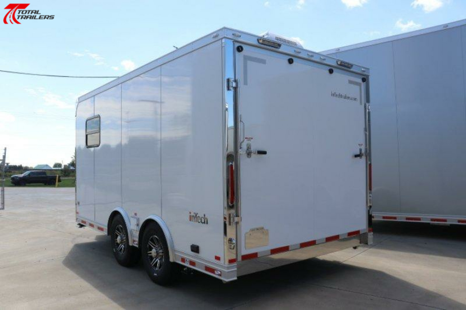 New Medical Office Imaging Trailer
