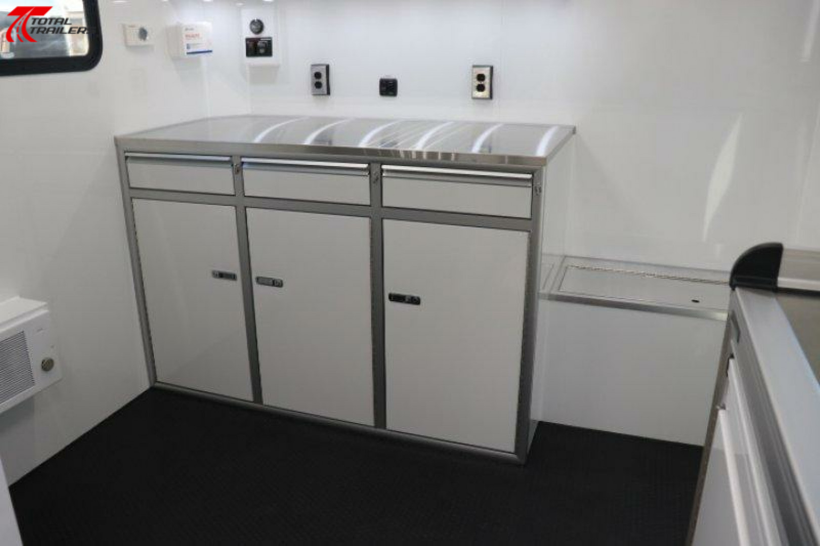 New Medical Office Imaging Trailer