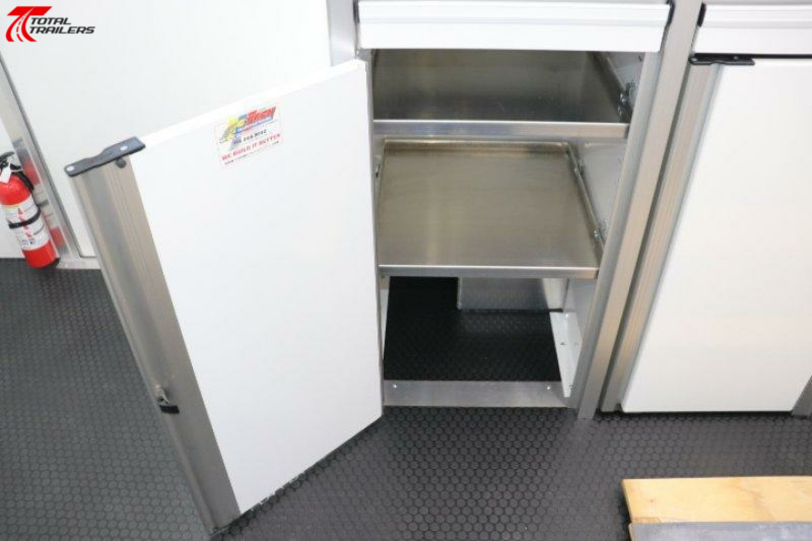 New Medical Office Imaging Trailer