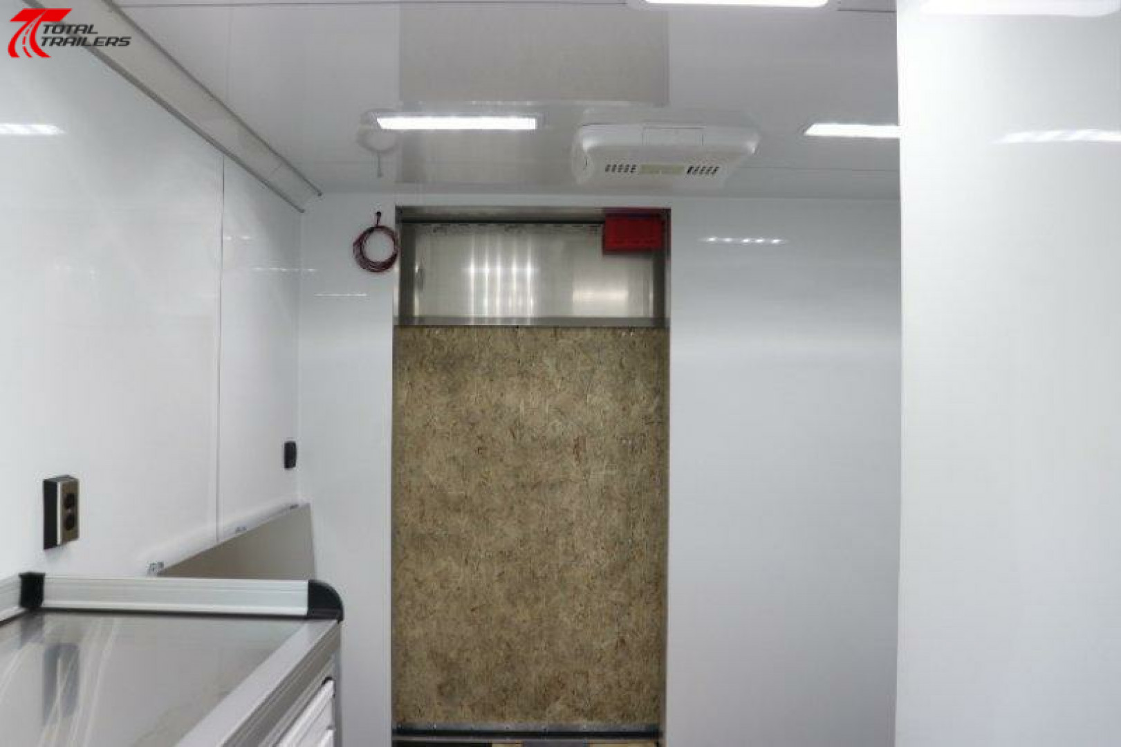 New Medical Office Imaging Trailer