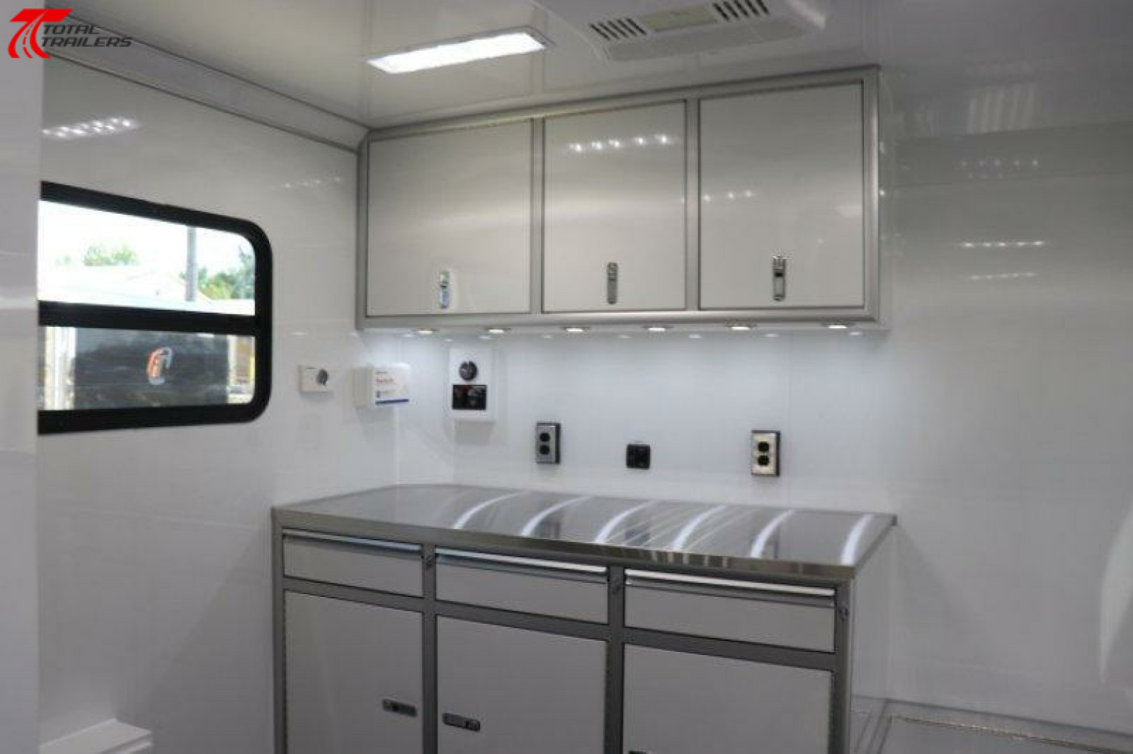 New Medical Office Imaging Trailer