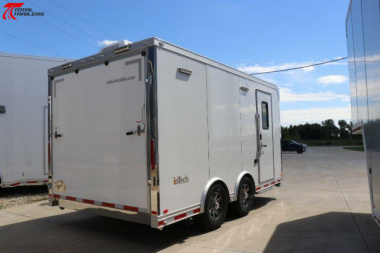 New Medical Office Imaging Trailer