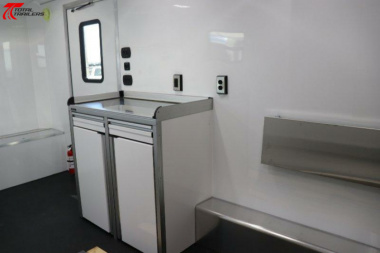 New Medical Office Imaging Trailer