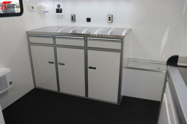 New Medical Office Imaging Trailer