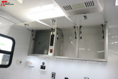 New Medical Office Imaging Trailer