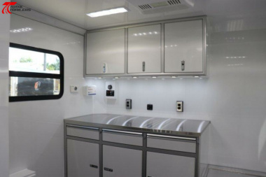 New Medical Office Imaging Trailer