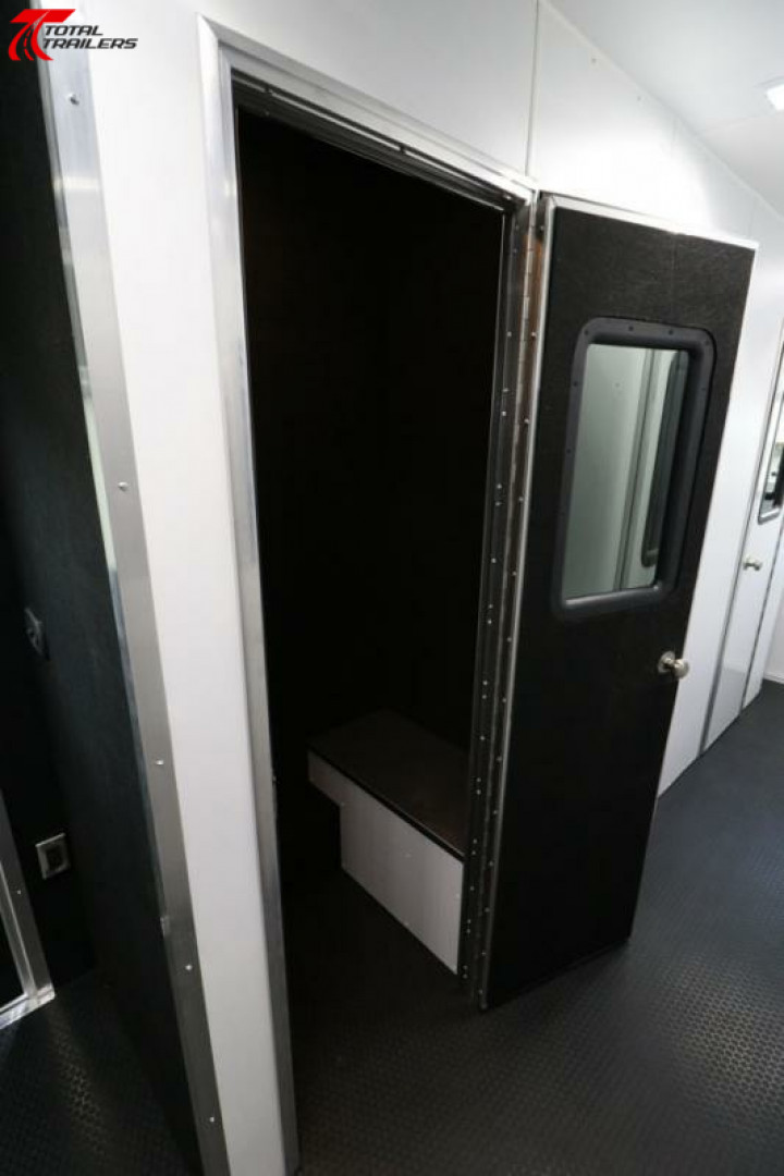 New 20' Mobile Audiology & Hearing Test Trailer