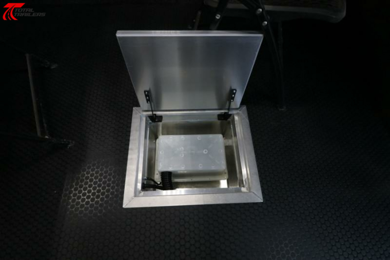 New 20' Mobile Audiology & Hearing Test Trailer