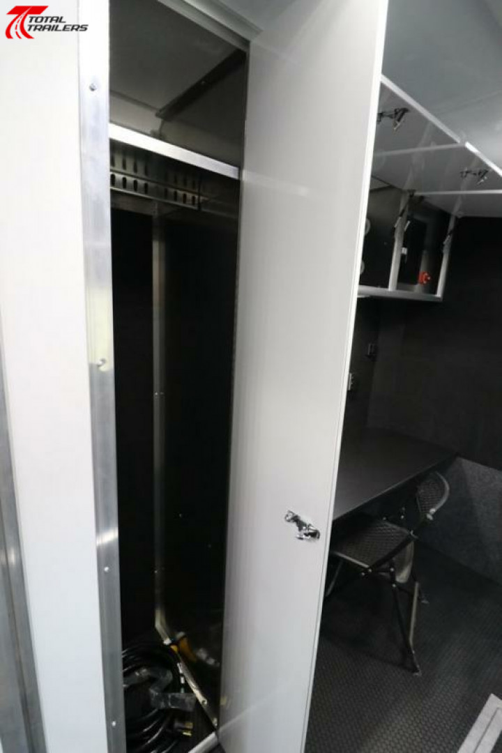 New 20' Mobile Audiology & Hearing Test Trailer