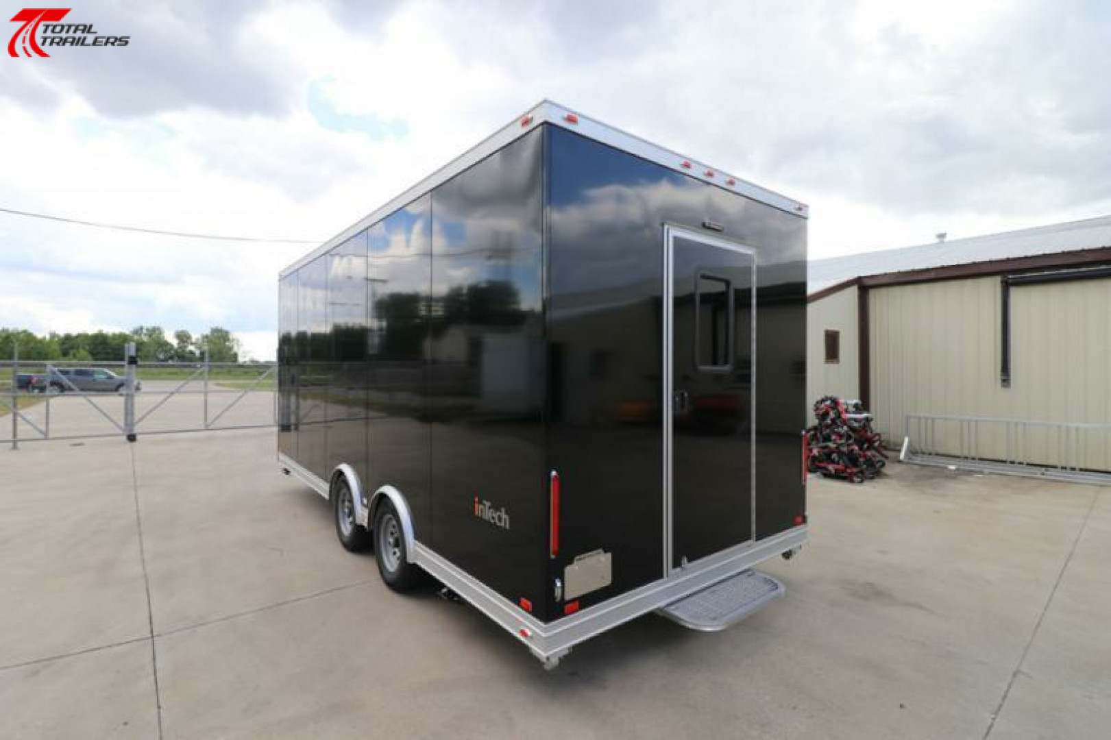 New 20' Mobile Audiology & Hearing Test Trailer