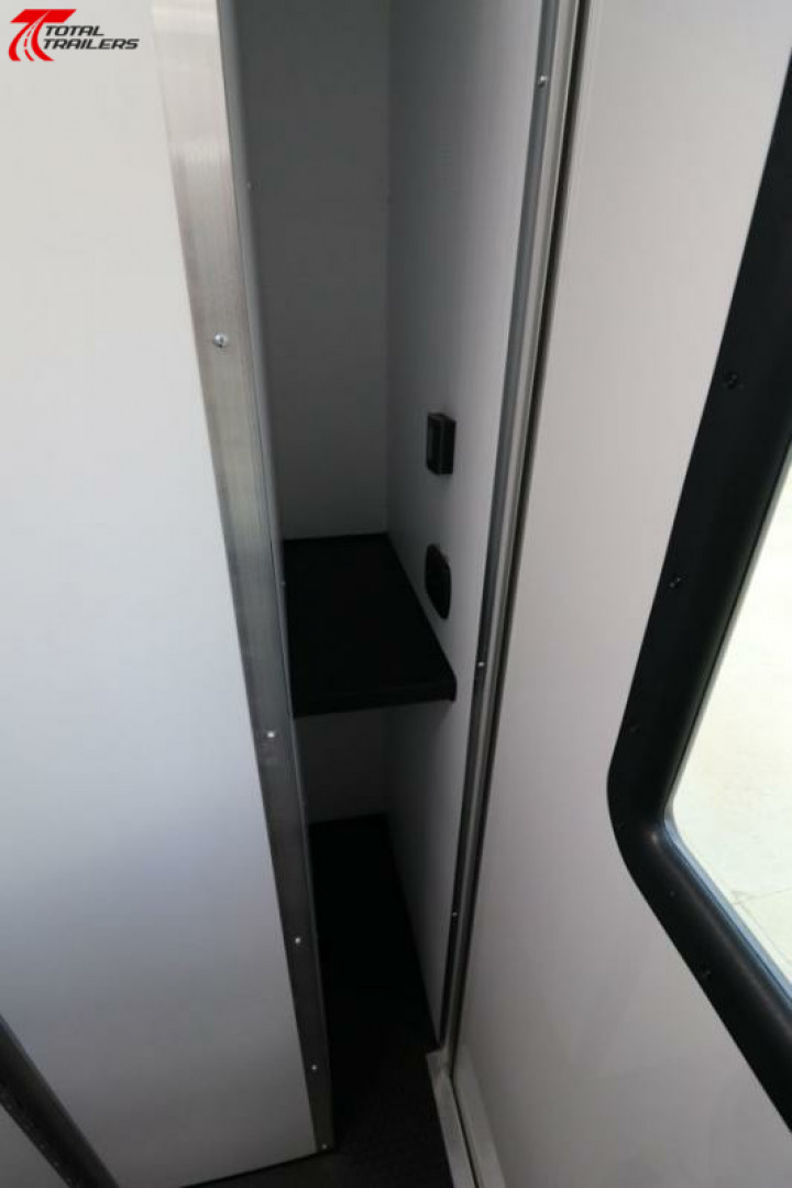 New 20' Mobile Audiology & Hearing Test Trailer