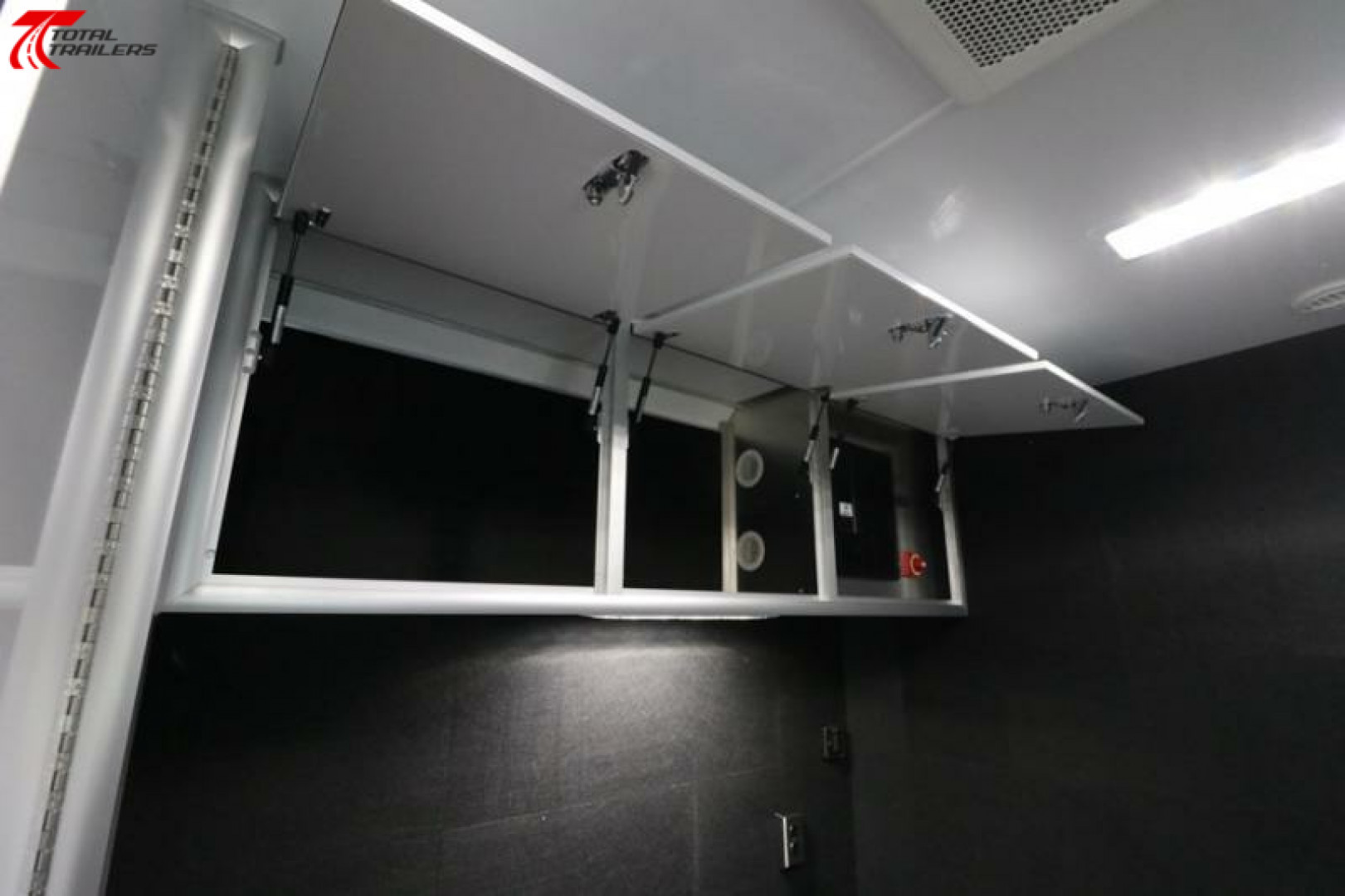 New 20' Mobile Audiology & Hearing Test Trailer