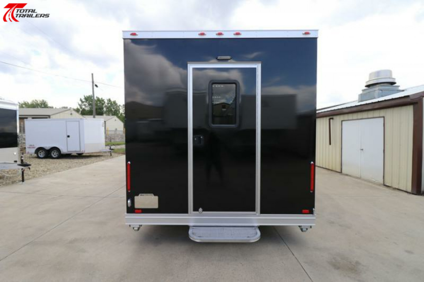 New 20' Mobile Audiology & Hearing Test Trailer